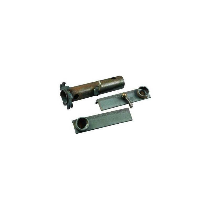 Accessori per Sponde Cassoni Verricelli 48X250 Medio Dx