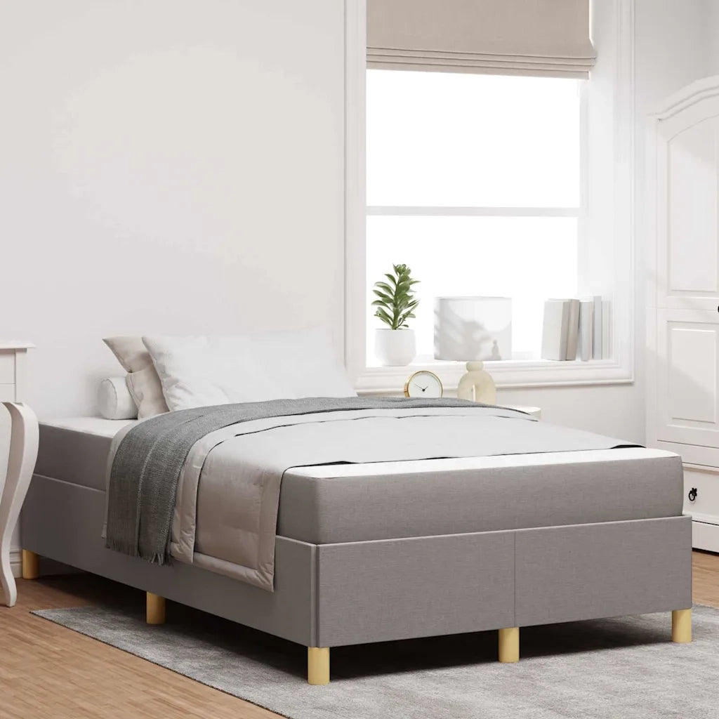 Struttura del letto con materasso Talpa 120 x 190 cm Tessuto 3398924