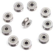 Scuderie a V con 10 x V624Zz