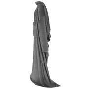 Felpa coperta Grigio scuro F Flanella CFW8124725