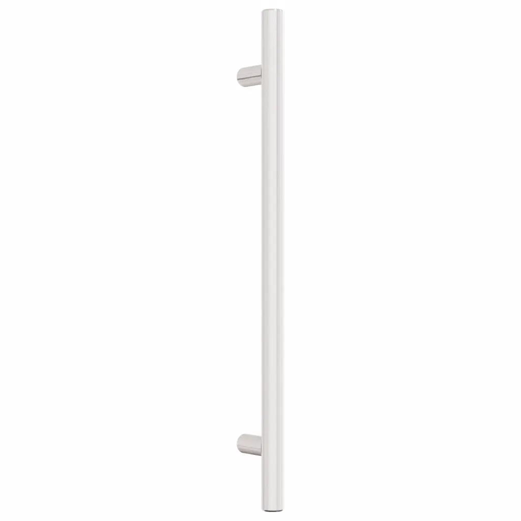 Maniglie per Mobili 20 pz Argento 192 mm in Acciaio Inox CFW2594296