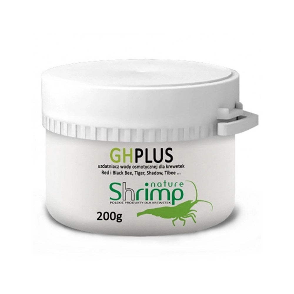 Shrimp Nature GH Plus - integratore di GH in polvere Formato: 200 gr