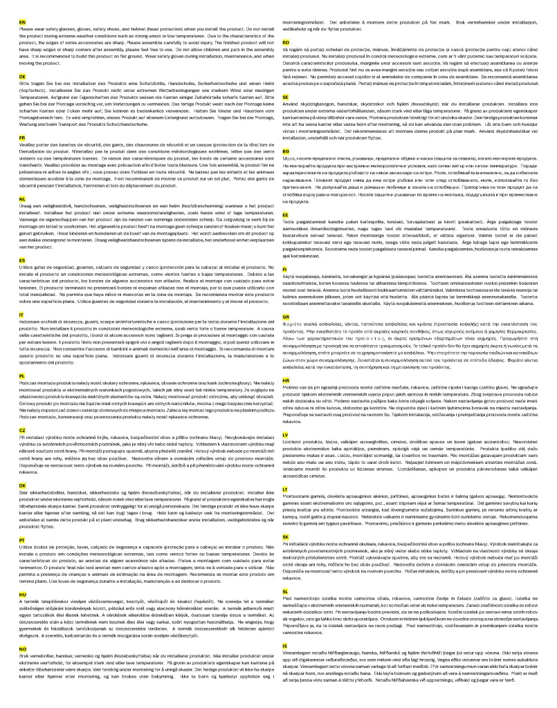 Bordura per Prato 50 pz 100 x 12 cm Acciaio Nero 8008787