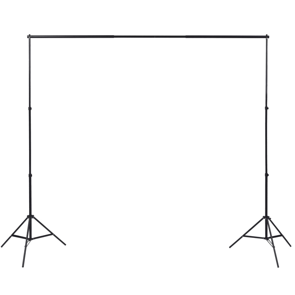 Kit Studio Fotografico 5 Scenari Colorati e Sostegno Regolabile CFW2028190
