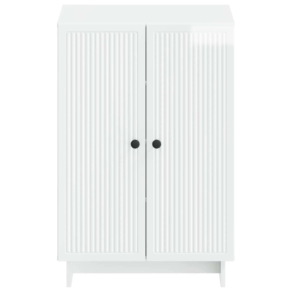 Mobile per scarpe EDE 59,5 x 39,5 x 90 cm Legno ingegnerizzato 895989