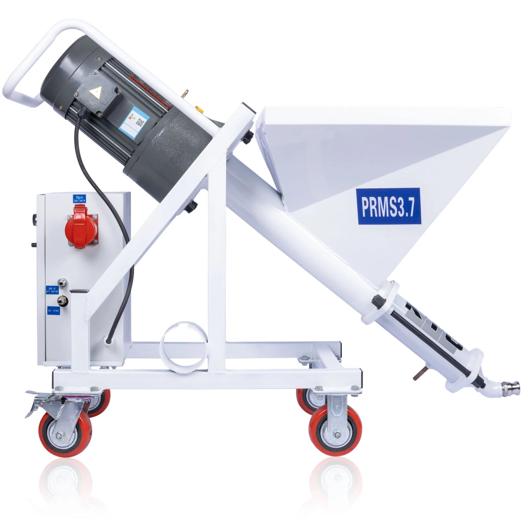 Macchina Spruzzatrice Multifunzione Rosfix MultiSpray PRMS3.7 – Serbatoio 80L, Pompa 35L/min