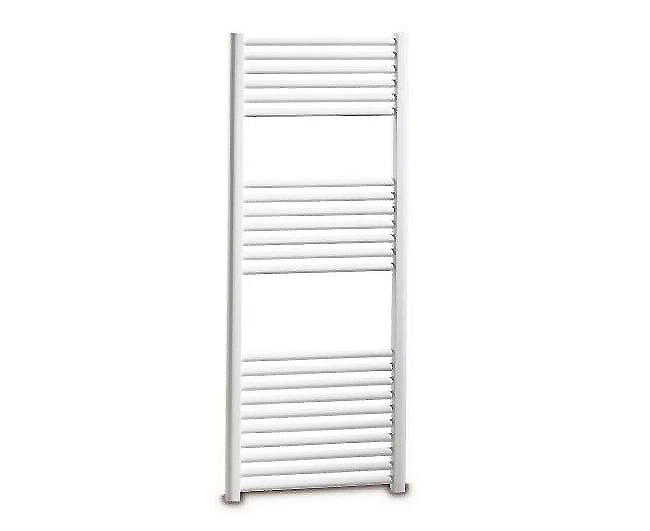 RADIATORE SCALDASALVIETTE BIANCO MODELLO ROMA MM 1230x550  WATT 673 INT. 500   LAZZARINI S.R.L