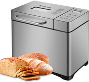 Panificatore 1kg - 3 livelli di panificazione - molino di frutta e noci - 650W