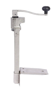 Opener per Tavola in Acciaio Inox - Ideale per Ristoranti e Bar - Manuale - Professionale per la Cucina - 47 cm