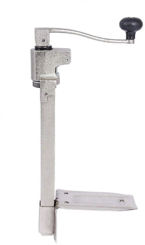 Opener per Tavola in Acciaio Inox - Ideale per Ristoranti e Bar - Manuale - Professionale per la Cucina - 47 cm