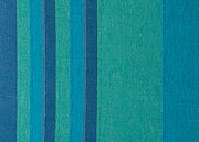 Copritutto Disegno Kiara Fantasia Rigata A Righe - 180x260 - Blu