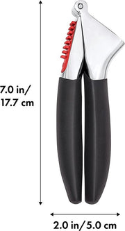 Prezzemolatrice per aglio, sostenibile, spezie, erbe
