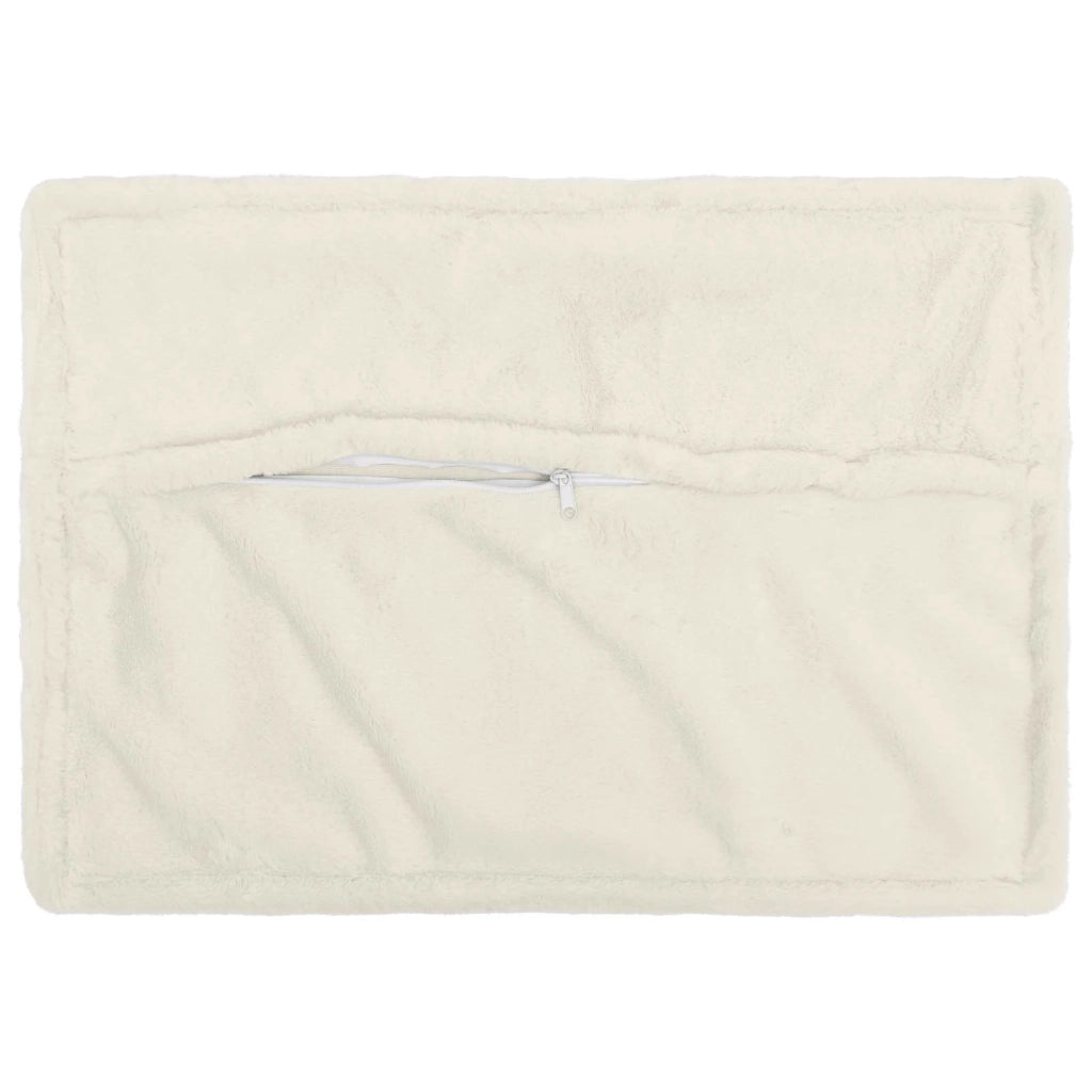 Federa 2 pz HOUTEN Bianco 50 x 70 cm 919679