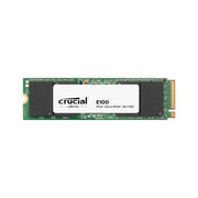 Ssd crucial m.2(2280)  1tb nvme e100 pcie 4.0 read: 5000mb/s-write: 3000mb/s ct1000e100ssd8