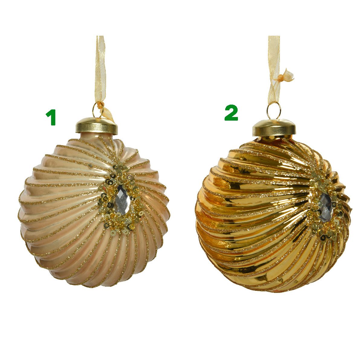 PALLINE ORO 2 ASSORT