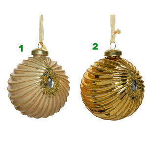 PALLINE ORO 2 ASSORT