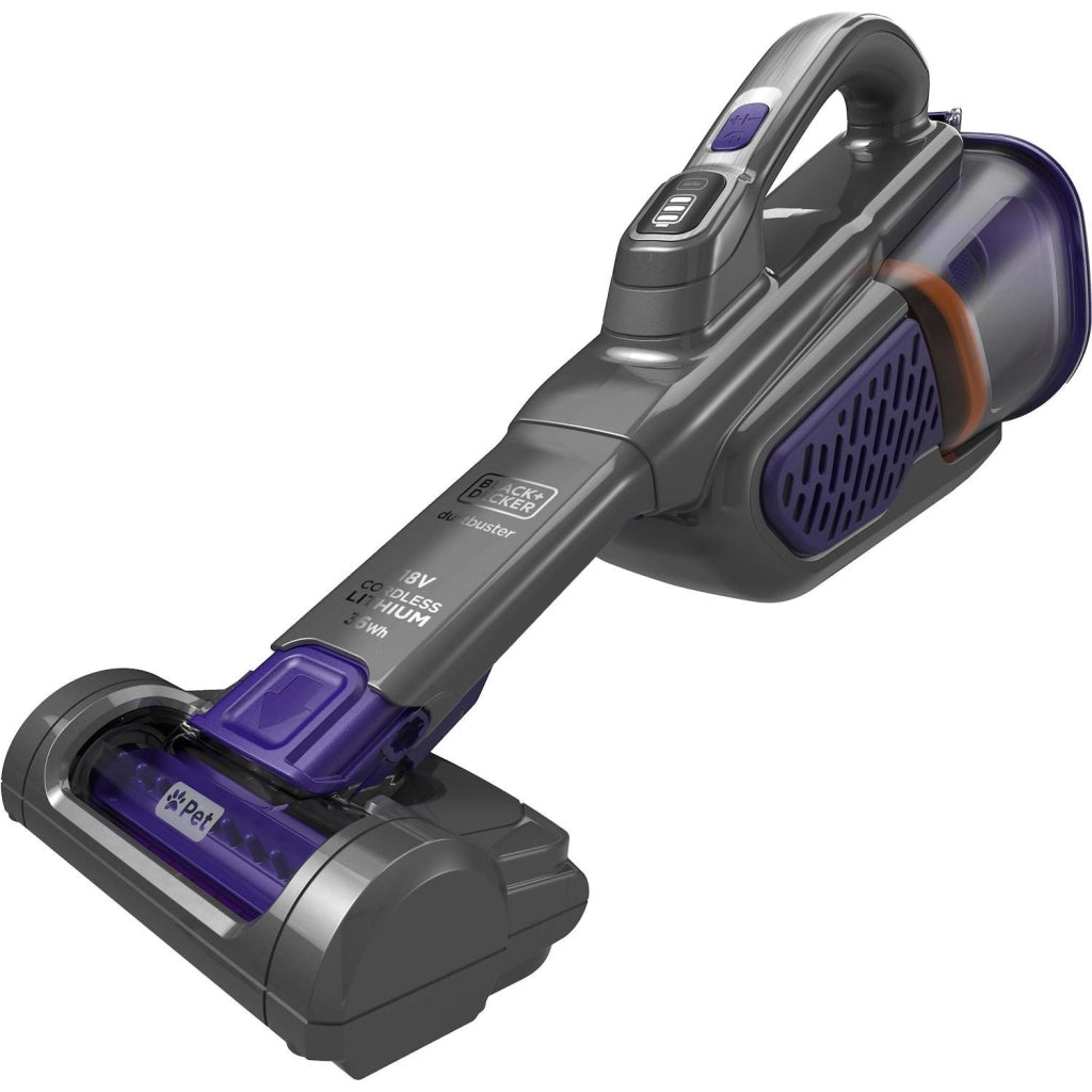 Aspirabriciole black&decker bhhv520bfp