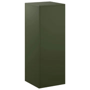 Supporto per piante Verde Oliva 30 x 30 x 80 cm Acciaio Corten 8012494