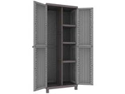 ARMADIO PORTASCOPE ALTO SERIE CWOOD 3680  mm.680x390x1700h    TERRY