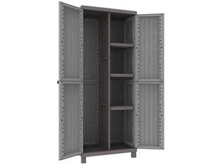 ARMADIO PORTASCOPE ALTO SERIE CWOOD 3680  mm.680x390x1700h    TERRY