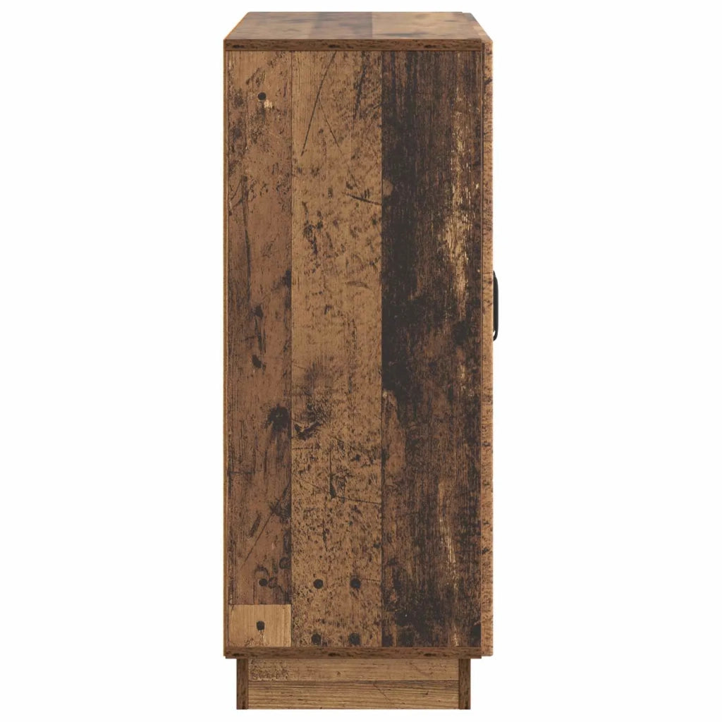 Credenza Legno antico 66 x 34,5 x 87 cm Legno ingegnerizzato 895283