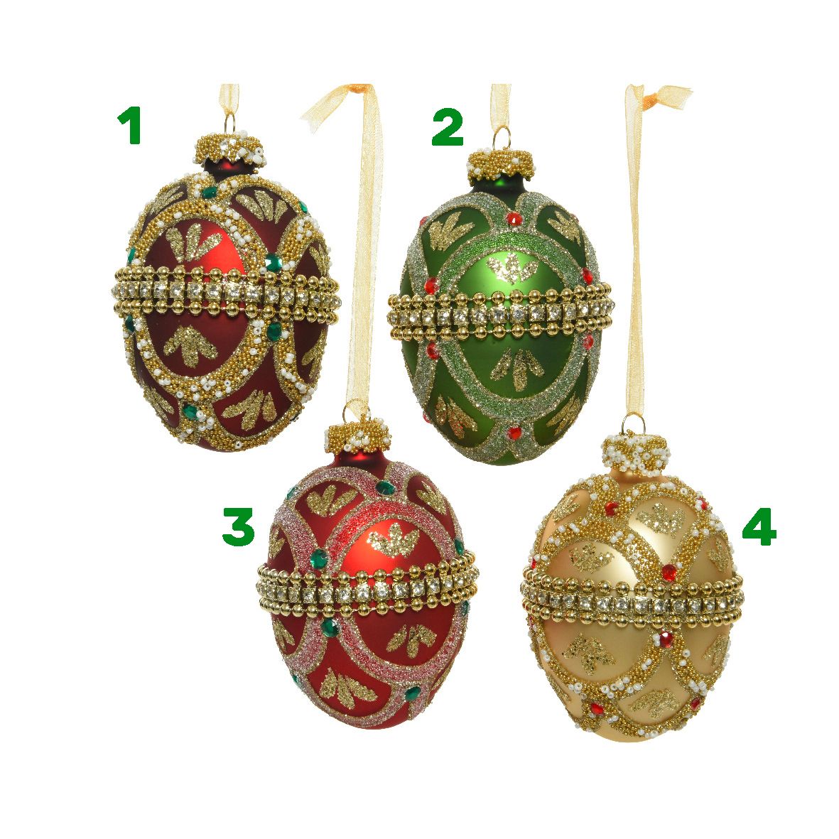 PENDAGLI CON DEC ETNICHE