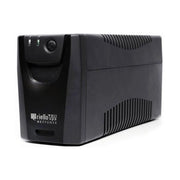 Riello net power 800 gruppo di continuità (ups) 800 va 480 w 4 presa(e) ac - ANPW800AA5
