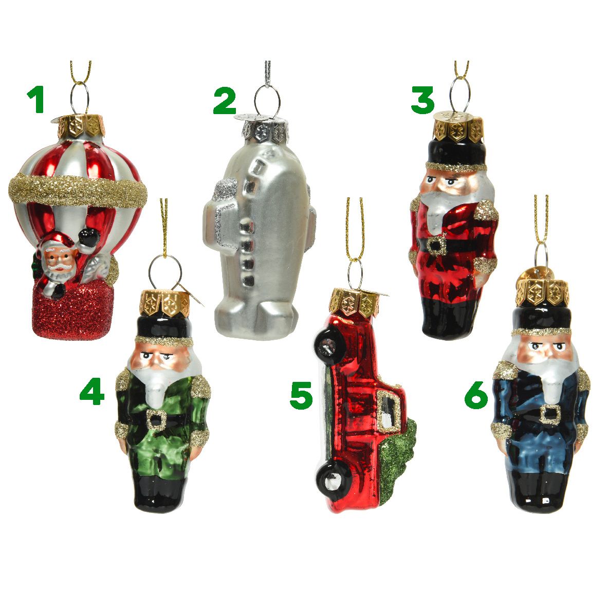 PENDAGLI MULTI ASSORT