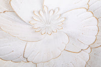 Fiore Artificiale Metallo da App 56 cm