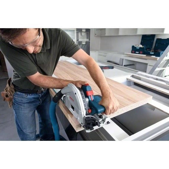 Accessorio per seghe Bosch Professional Binario di guida FSN 800 - 1600Z00005