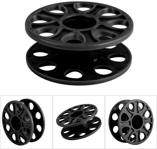 Schiacciatore per tubi 31m Leggero - Tubo per immersioni - Anticorrosivo - Snorkeling - Solido - Adatto per linee piane