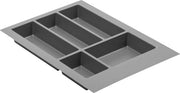 Accessorio per carico - Cucina - 1 pezzo - Antracite - Plastica - 340 x 472 mm