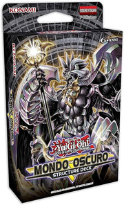 YU-GI-OH! Trading Card Game Structure Deck - Mondo Oscuro - ITA - 6+ anni