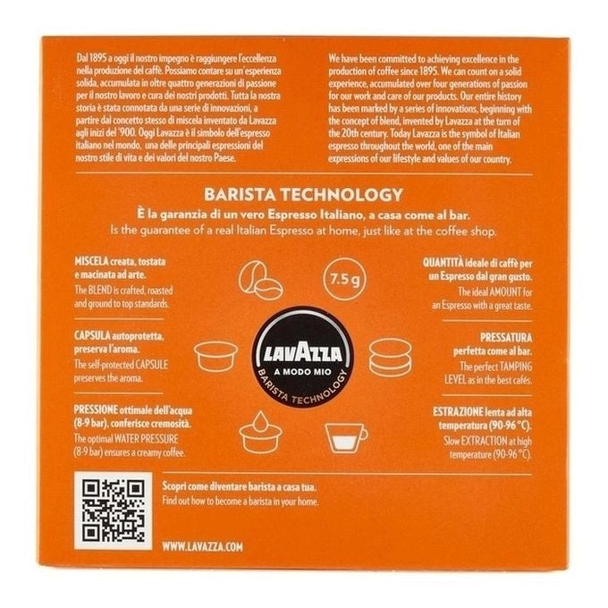 Lavazza A Modo Mio Delizioso, 36 Capsule