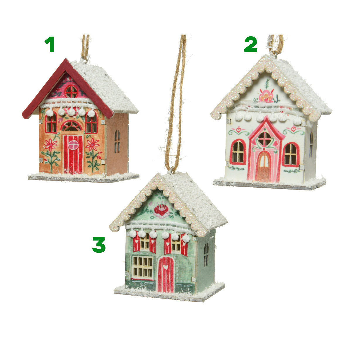 PENDAGLIO CASETTA 3 ASS