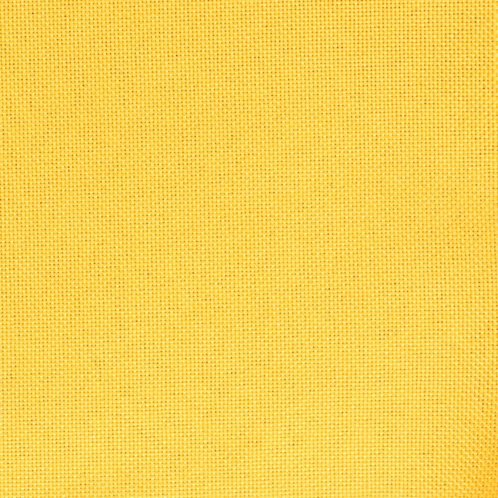 Sedia girevole da ufficio/sedile da studio giallo senape sedia da scrivania per computer tessuto giallo 02_0024139