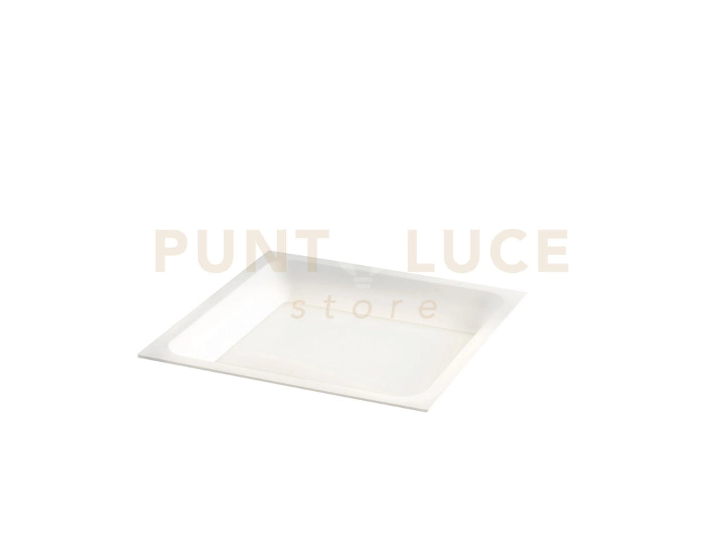 INC-XANTO-M-Q220 INCASSO LED XANTO BIANCO QUADRATO 30W 3000LM 4000K 22X22X5,5CM