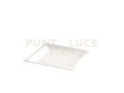 INC-XANTO-M-Q220 INCASSO LED XANTO BIANCO QUADRATO 30W 3000LM 4000K 22X22X5,5CM