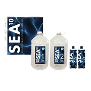 Fauna Marin Sea10 2x10L + 2x1L - Concentrato Liquido di Acqua Marina