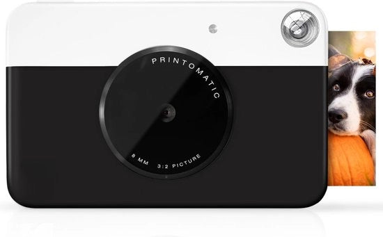 Stampante Portatile Mini - Fotoprinter Mobili - Stampante da Palmo - Stampante da Viaggio - Stampante Fotografica Portatile