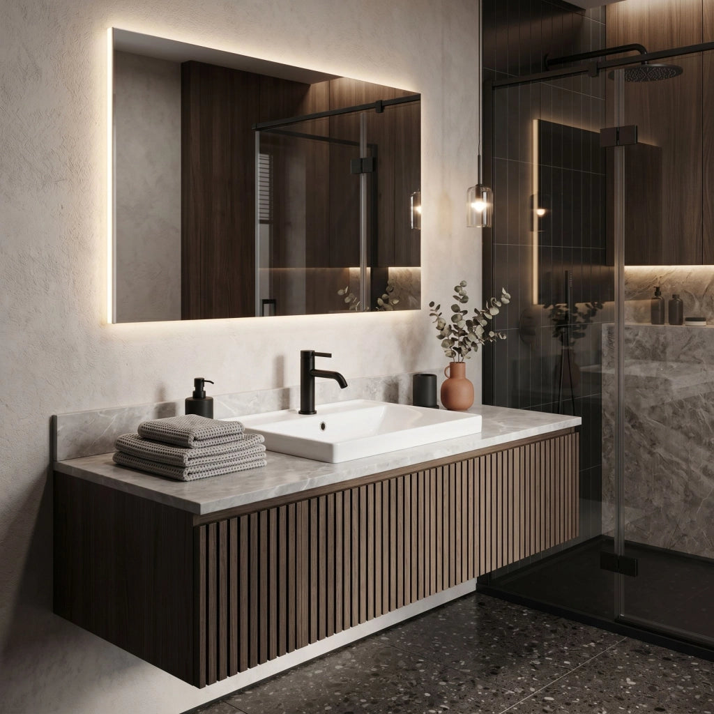 Rubinetto Da Bagno Rea Rivo Black