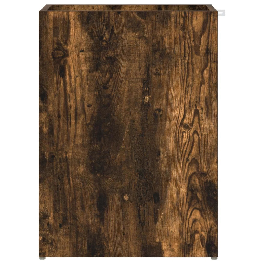 Supporto per Ombrellone Rovere fumé 40 x 20 x 55,5 cm 899435