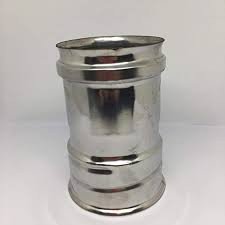 Raccordo flessibile rigido femmi na 200 inox aisi316l b08wzl6wq