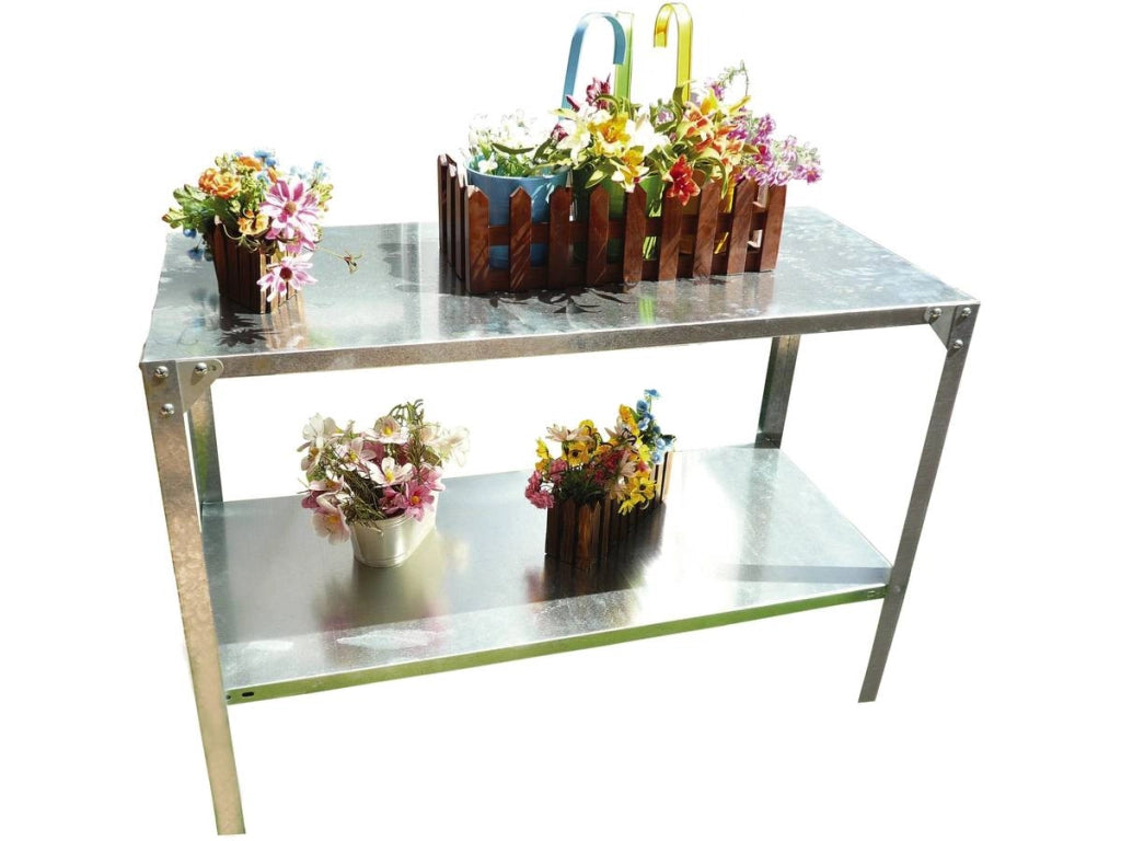 Scaffale per piante PETUNIA - 115 X 50 X 75 cm