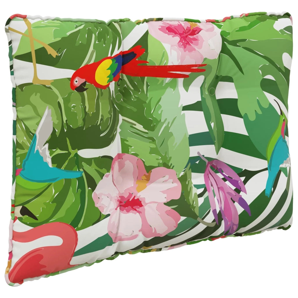 Cuscino per divano da esterno 2 pcs colorato Poliestere