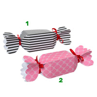 SCATOLA REGALO CARTA CARAMELLE