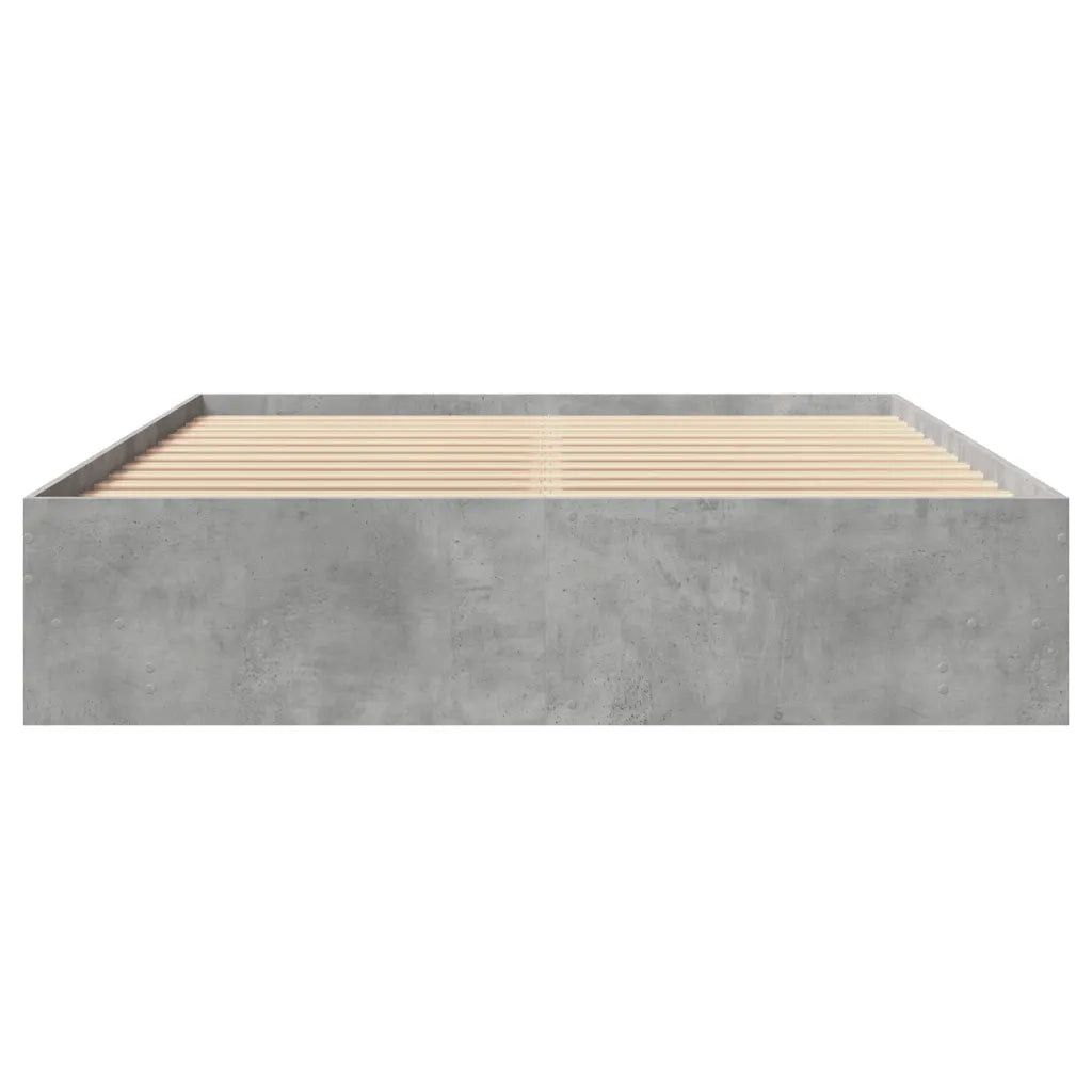 Giroletto Grigio Cemento 150x200 cm in Legno Multistrato