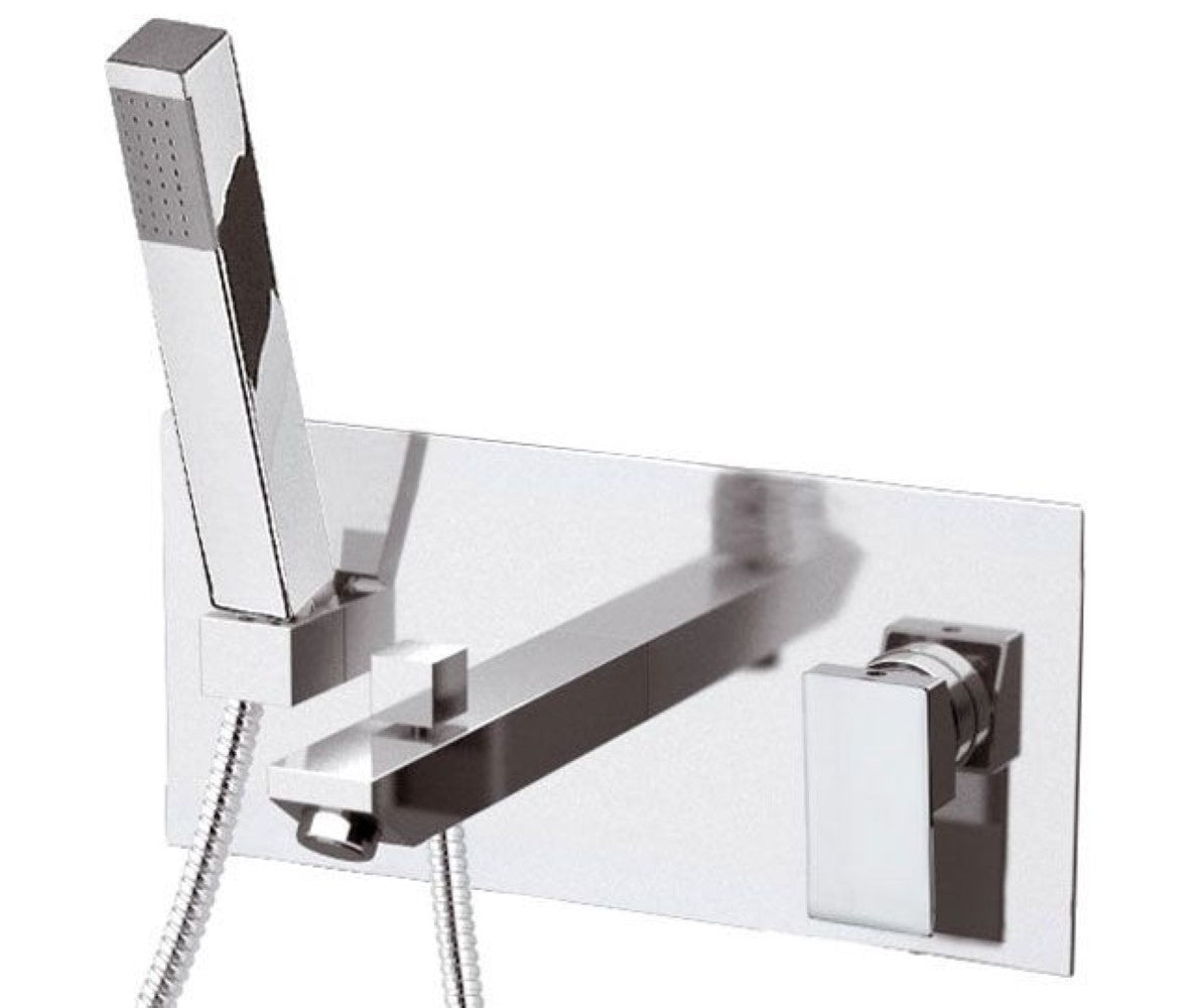 Rubinetto per vasca da incasso - serie skyline