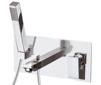 Rubinetto per vasca da incasso - serie skyline