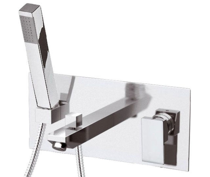 Rubinetto per vasca da incasso - serie skyline